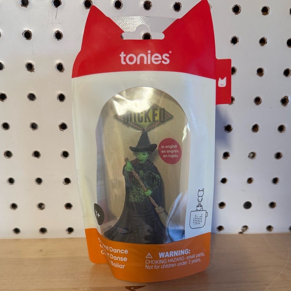 Brand New Tonies Wicked for Toniebox